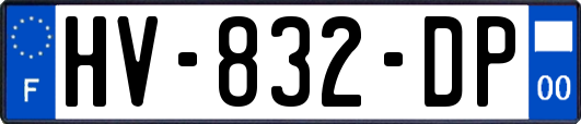 HV-832-DP