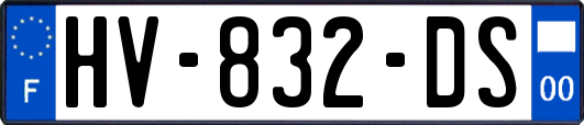 HV-832-DS
