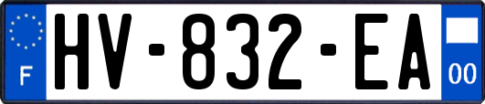 HV-832-EA