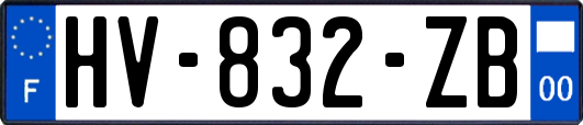 HV-832-ZB