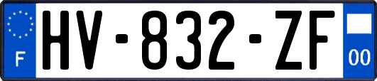 HV-832-ZF