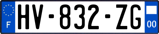 HV-832-ZG