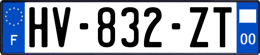 HV-832-ZT