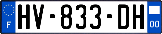 HV-833-DH