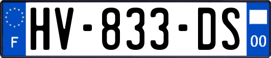 HV-833-DS