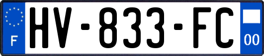 HV-833-FC