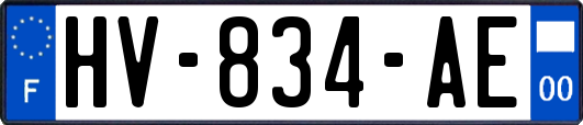 HV-834-AE