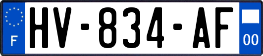 HV-834-AF