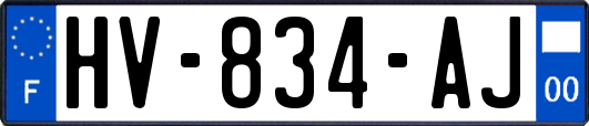 HV-834-AJ