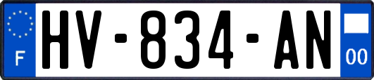 HV-834-AN