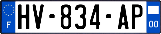 HV-834-AP