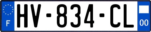 HV-834-CL