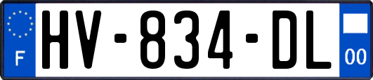 HV-834-DL