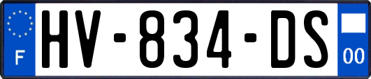HV-834-DS