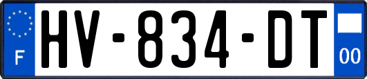 HV-834-DT