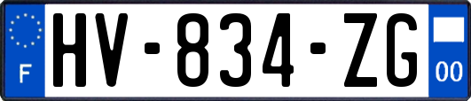HV-834-ZG