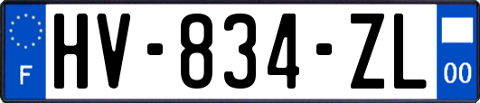 HV-834-ZL