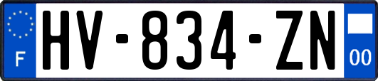 HV-834-ZN