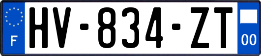 HV-834-ZT