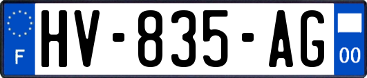 HV-835-AG