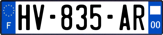 HV-835-AR