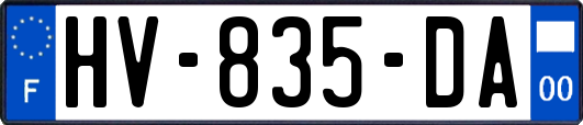HV-835-DA