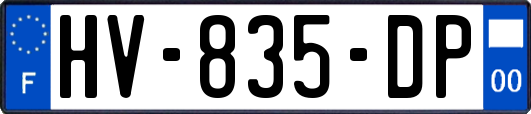 HV-835-DP