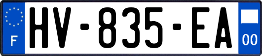 HV-835-EA