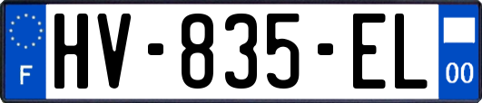 HV-835-EL