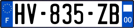 HV-835-ZB