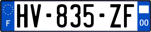 HV-835-ZF