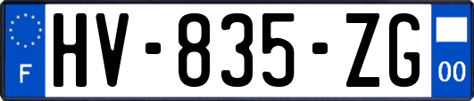 HV-835-ZG