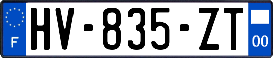 HV-835-ZT
