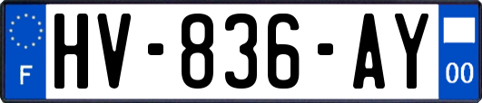 HV-836-AY