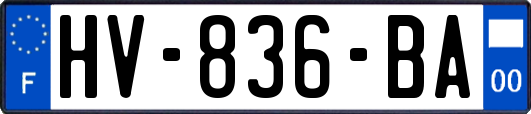 HV-836-BA