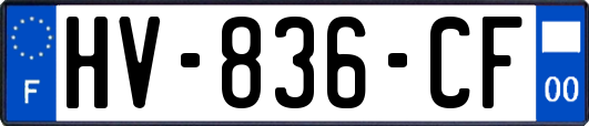 HV-836-CF