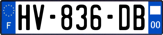 HV-836-DB