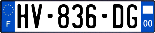 HV-836-DG