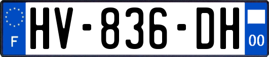 HV-836-DH