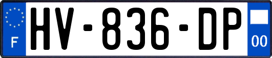 HV-836-DP