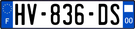 HV-836-DS