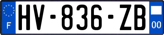 HV-836-ZB