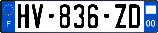 HV-836-ZD