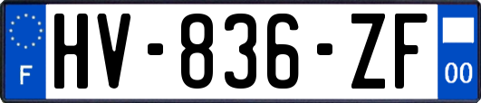 HV-836-ZF