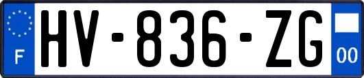 HV-836-ZG