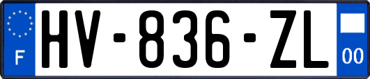 HV-836-ZL