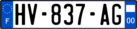 HV-837-AG