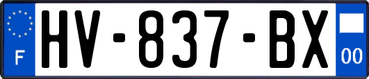 HV-837-BX
