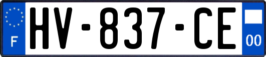 HV-837-CE