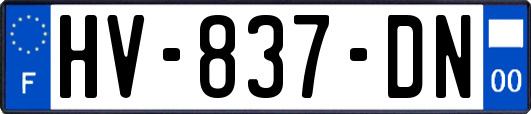 HV-837-DN